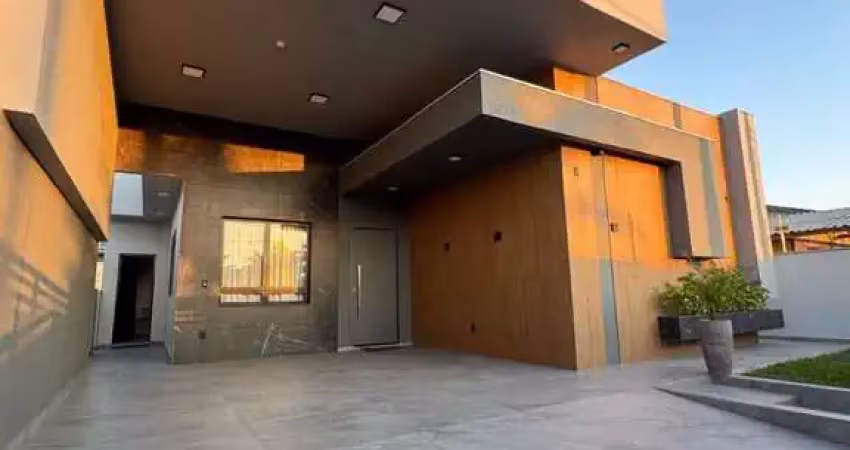 Casa com 3 dormitórios à venda, 160 m² por r$ 990.000,00 - centro - balneário arroio do silva/sc