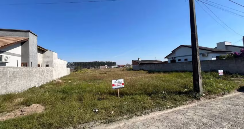 Terreno à venda, 300 m² por r$ 120.000,00 - lagoão - araranguá/sc