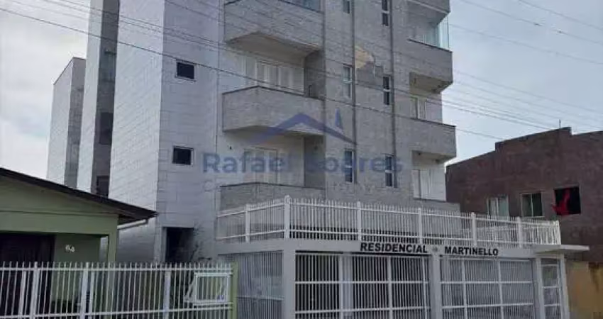 Apartamento com 2 dormitórios à venda, 65 m² por r$ 290.000,00 - centro - balneário arroio do silva/sc