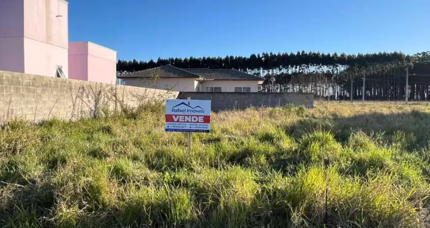 Terreno à venda, 307 m² por r$ 100.000 - lagoa da serra - araranguá/sc