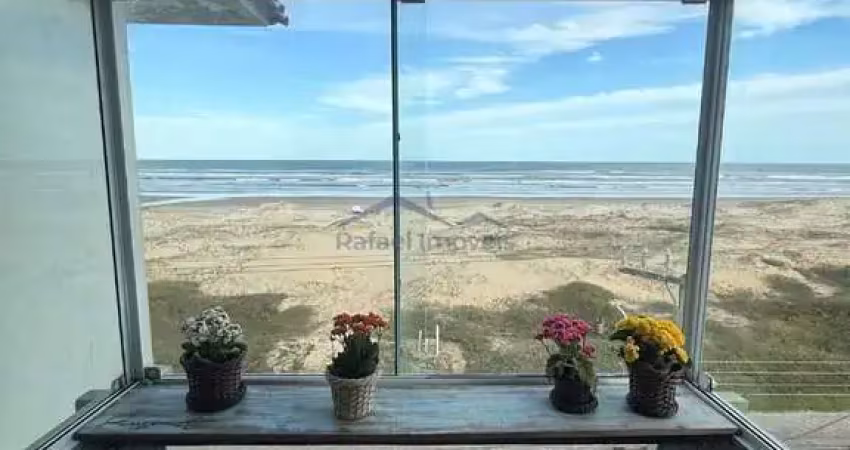 Apartamento com 2 dormitórios à venda, 90 m² por r$ 350.000,00 - praia da meta - balneário arroio do silva/sc