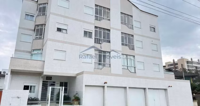 Apartamento com 2 dormitórios à venda, 56 m² por r$ 450.000 - centro - balneário arroio do silva/sc