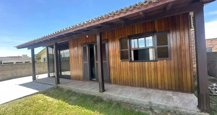 Casa com 2 dormitórios à venda, 120 m² por r$ 350.000,00 - centro - balneário arroio do silva/sc