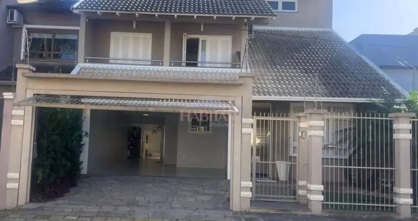 Sobrado à venda em Canoas, bairro Igara