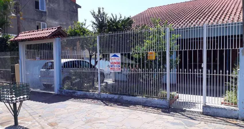 Casa - sobrado para venda  no bairro estancia velha em canoas
