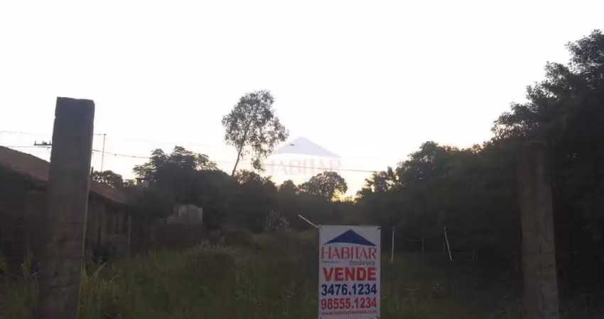 TERRENO EXCELENTE PARA PAVILHÃO OU COMÉRCIO