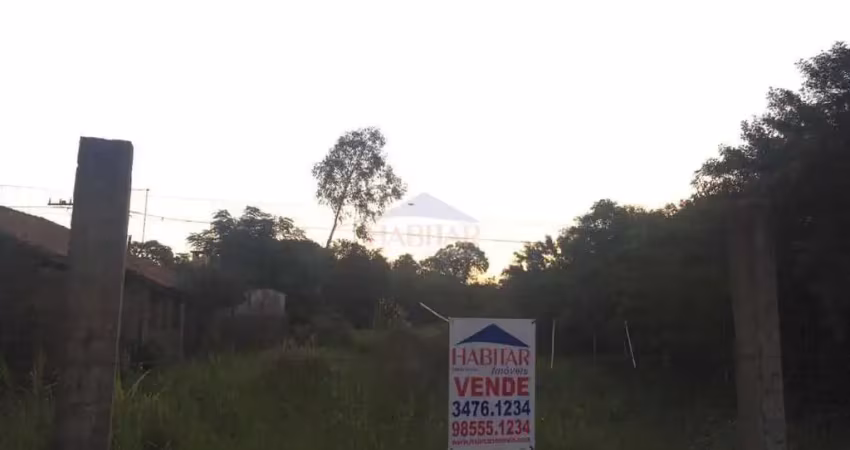Terreno comercial à venda na Rua São Nicolau, 185, Estância Velha, Canoas