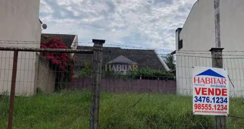 TERRENO CERCADO NO BAIRRO MOINHOS DE VENTO