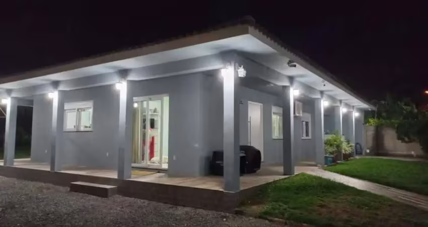 Sítio à venda em nova santa rita, bairro berto círio - com quiosque