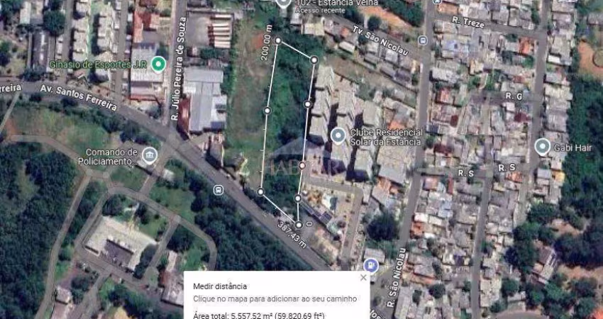 Terreno à venda na Nossa Senhora das Graças, Canoas 