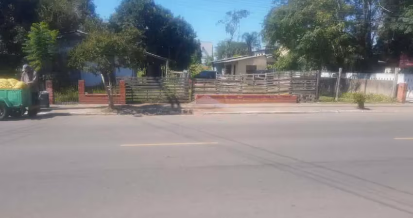 Terreno à venda no Niterói, Canoas 