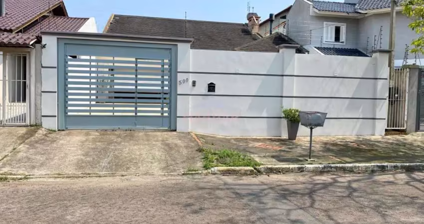 Casa - sobrado para venda  no bairro bela vista em canoas