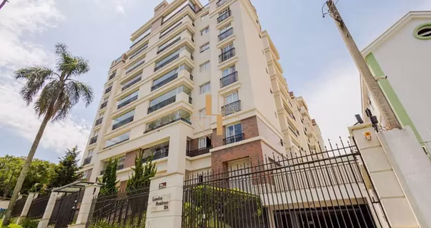 Apartamento com 3 dormitórios à venda, 108 m² privativos - Curitiba/PR