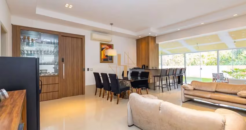 Apartamento com área externa em campo comprido, curitiba/pr