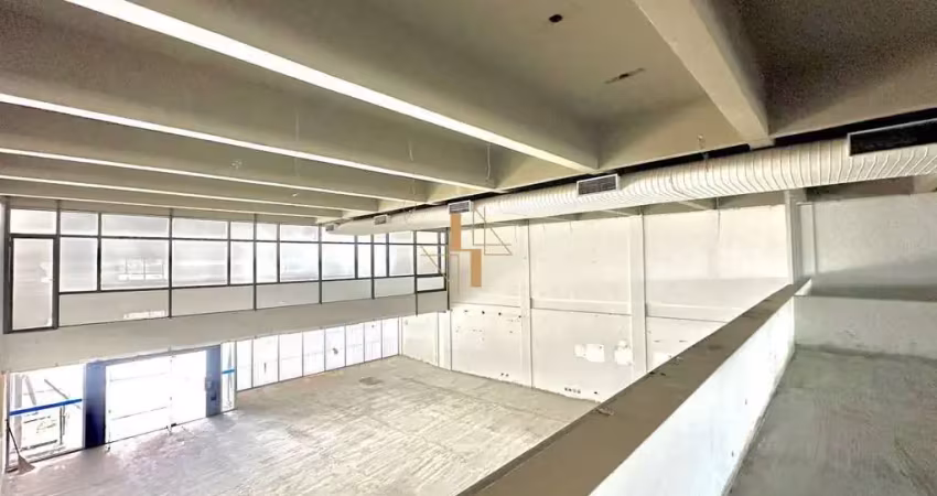 Loja com 830 m² pata locação no  centro comercial de araucária/pr