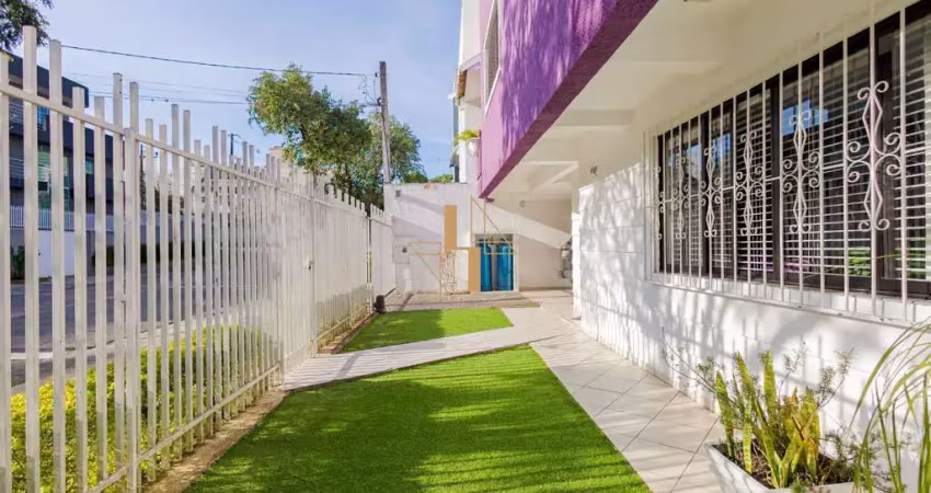 Sobrado residencial /comercial com 3 dormitórios à venda, 176 m²  - água verde - curitiba/pr