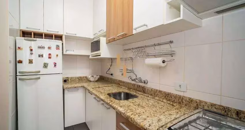 Apto locação mobiliado 02 quartos na av brigadeiro franco, batel, curitiba/pr