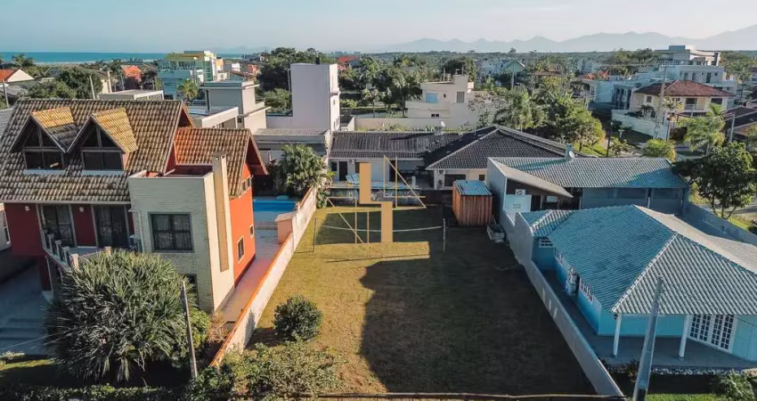 Terreno à venda na Rua Italia, Centro, Pontal do Paraná