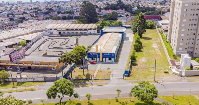Terreno comercial à venda na Rodovia BR-116, Fanny, Curitiba