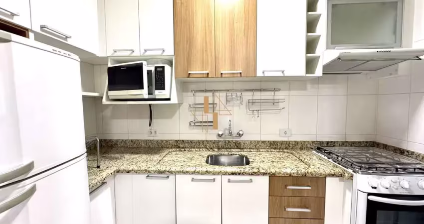 Apartamento à venda com 2 dormitórios 1 vaga, batel - curitiba/pr
