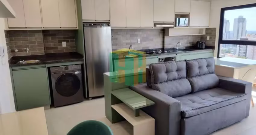 Apartamento novo mobiliado Vila Santa Tereza
