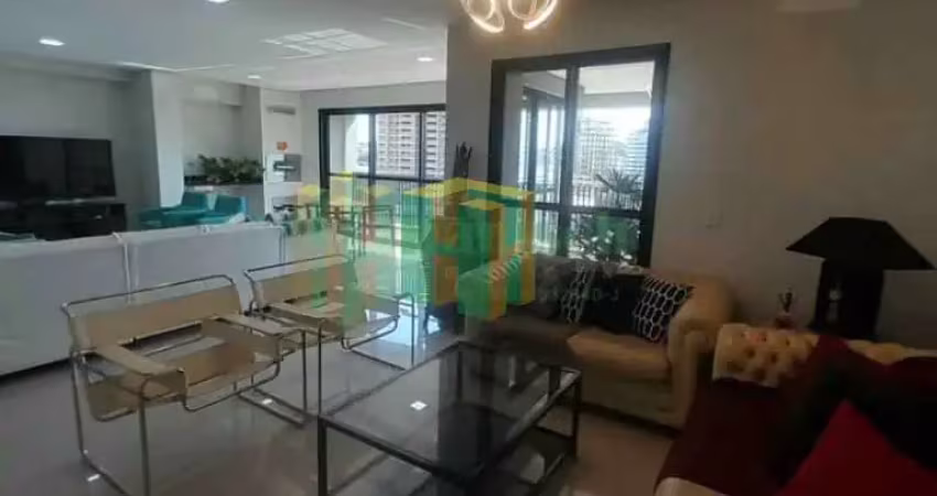 Apartamento mobiliado