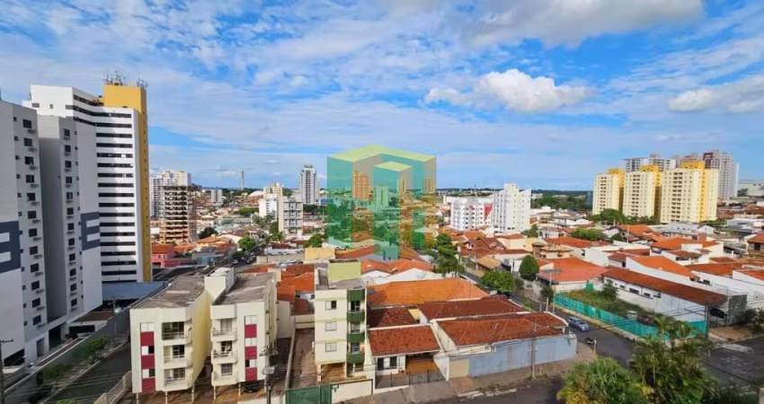 Sol da manhã - Vista para Av. Nações Unidas