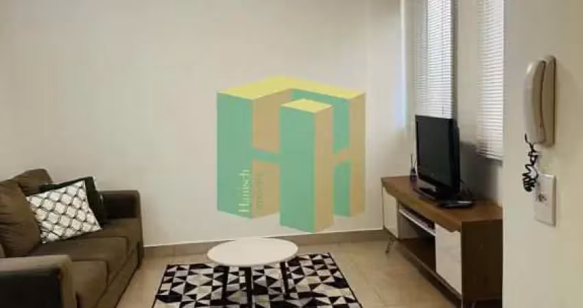 Apartamento com 1 quarto para alugar na Vila Maracy, Bauru 