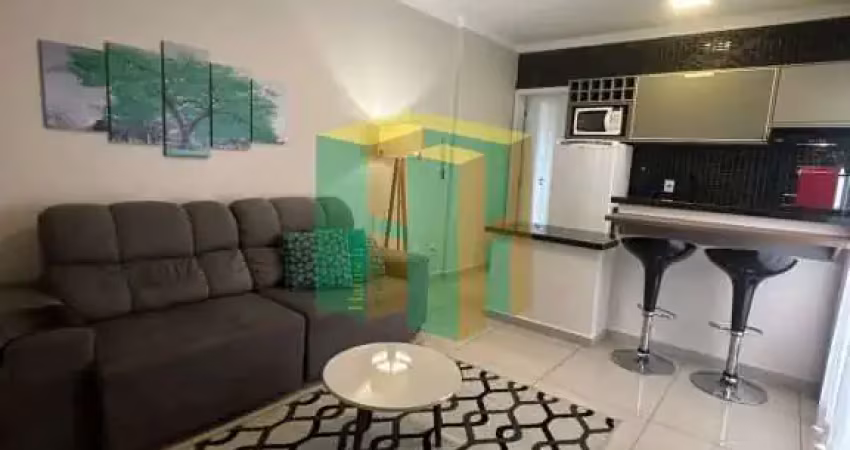 Apartamento com 1 quarto para alugar na Vila Santa Tereza, Bauru 