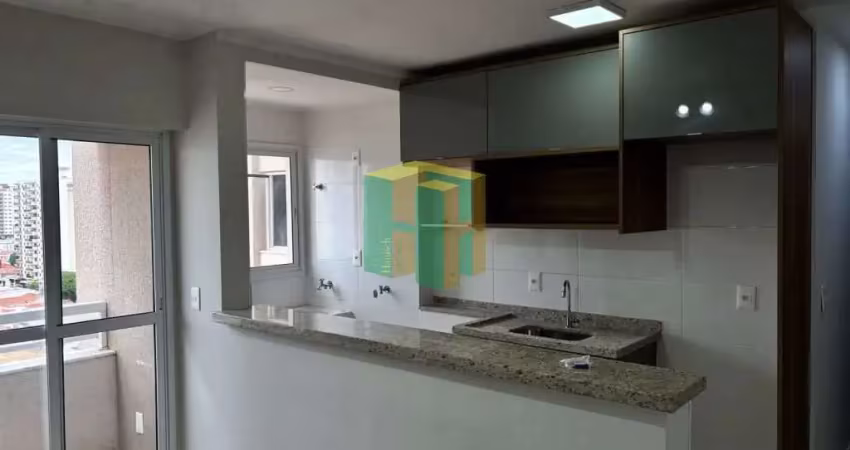 Apartamento com 1 quarto para alugar na Vila Santa Tereza, Bauru 