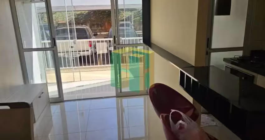Apartamento com 1 quarto para alugar no Parque Viaduto, Bauru 