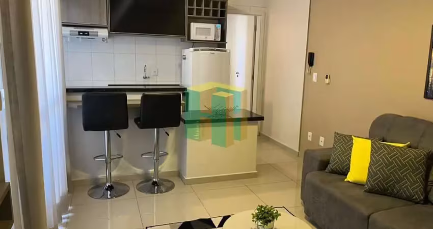 Apartamento com 1 quarto para alugar na Vila Santa Tereza, Bauru 