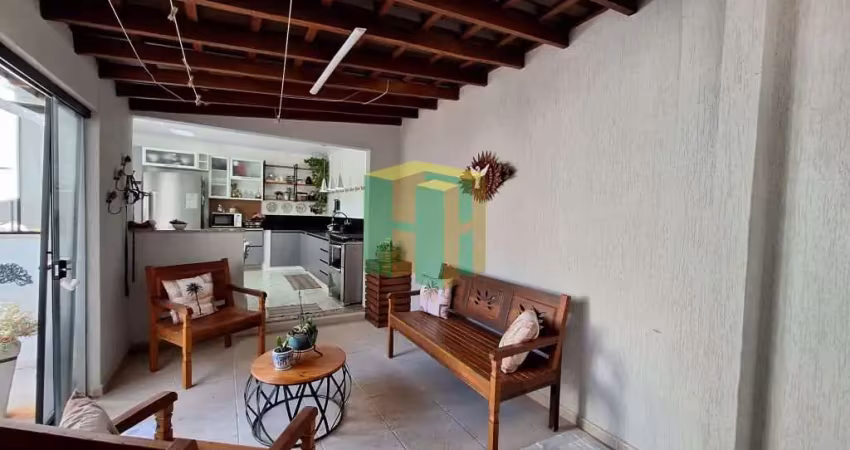 Casa com 3 quartos à venda no Jardim América, Bauru 