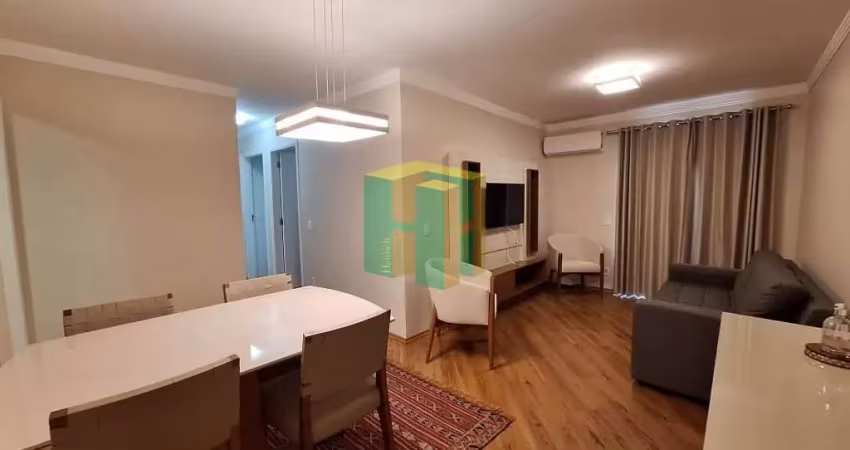 Apartamento com 3 quartos para alugar no Jardim Estoril, Bauru 