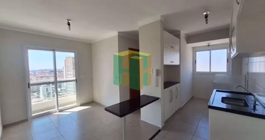 Apartamento com 1 quarto para alugar na Vila Santa Tereza, Bauru 