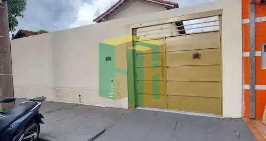 Casa com 2 quartos para alugar na Vila Coralina, Bauru 