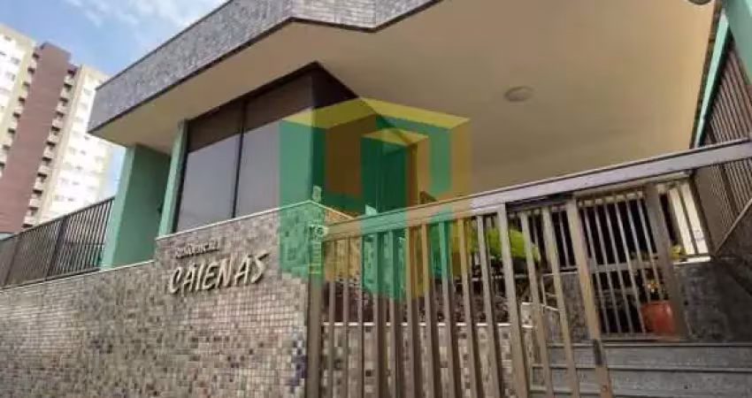 Apartamento com 2 quartos para alugar na Vila Santa Tereza, Bauru 