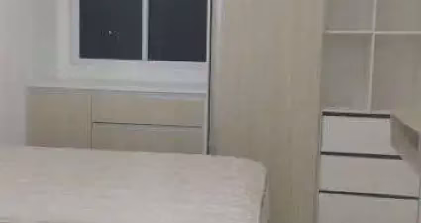 Apartamento mobiliado