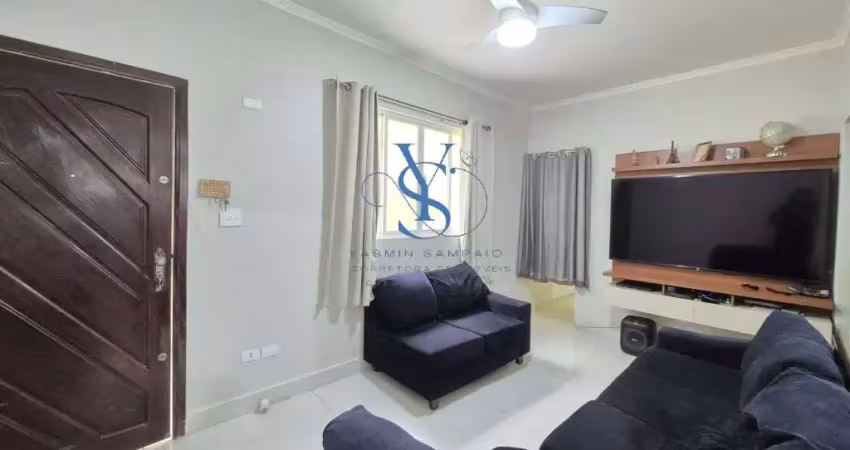 Imperdível oportunidade de investimento: Apartamento à venda em Santos-SP, Vila Belmiro, 3 quartos, 1 banheiro, 1 vaga, 76m².