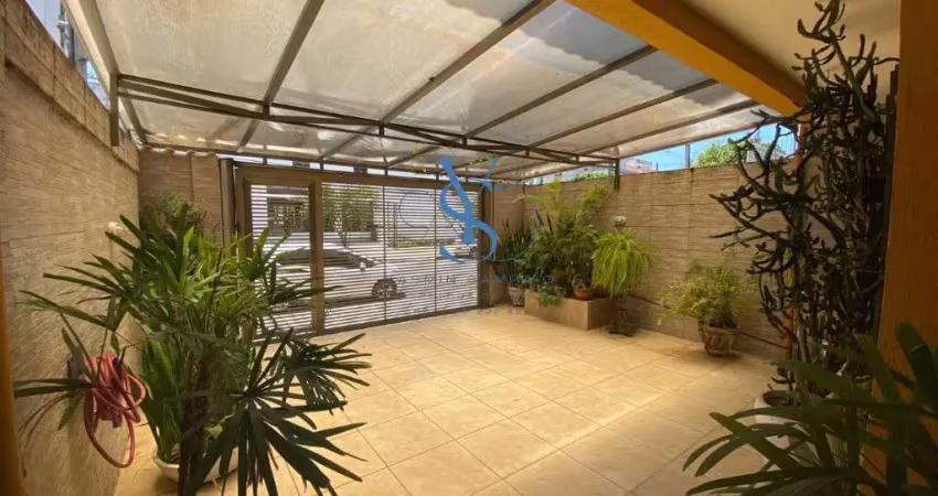 Casa com 3 quartos à venda no Boqueirão, Santos 
