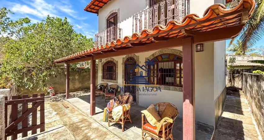 Casa com 2 dormitórios à venda, 125 m² por R$ 300.000,00 - Balneário São Pedro II - São Pedro da Aldeia/RJ