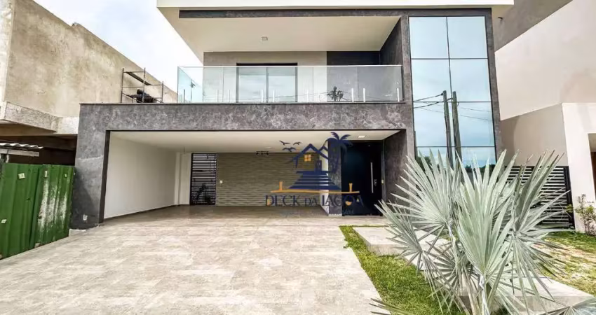 Casa com 4 dormitórios à venda, 282 m² por R$ 1.600.000,00 - Ogiva - Cabo Frio/RJ