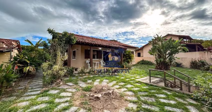 Casa com 3 dormitórios à venda, 137 m² por R$ 560.000,00 - Boqueirão - São Pedro da Aldeia/RJ