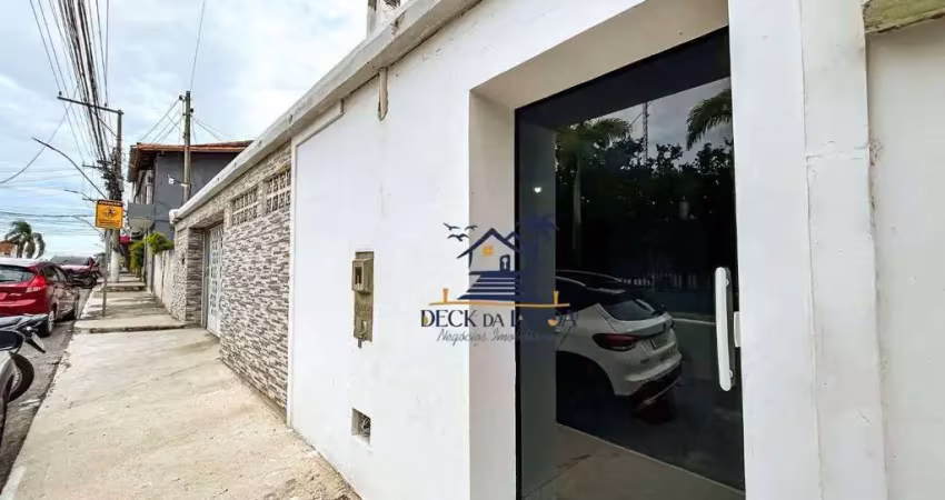 Loja para alugar, 30 m² por r$ 2.500,00/mês - centro - são pedro da aldeia/rj