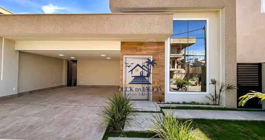 Casa com 3 dormitórios à venda, 198 m² por R$ 1.480.000,00 - Nova São Pedro - São Pedro da Aldeia/RJ