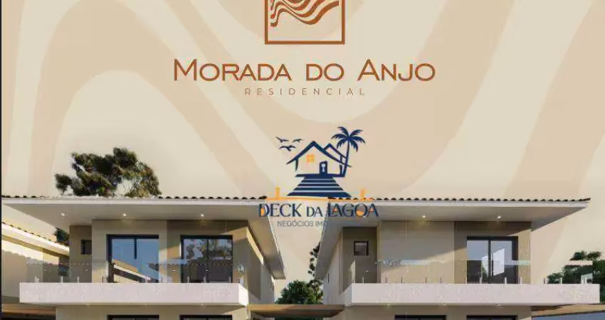Casa com 4 dormitórios à venda, 154 m² por R$ 1.380.000 - Portinho - Cabo Frio/RJ