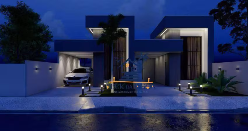 Casa com 3 dormitórios à venda, 180 m² por R$ 390.000,00 - Sopotó - Iguaba Grande/RJ