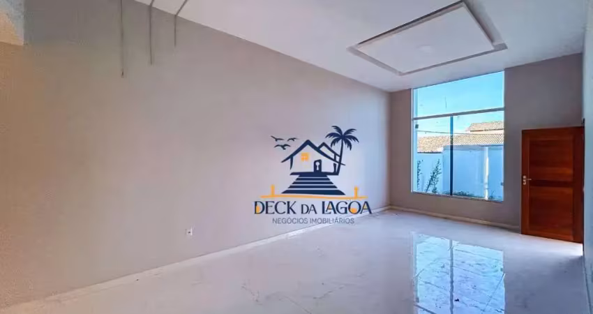 Casa com 2 dormitórios à venda, 95 m² por r$ 330.000,00 - parque dos desejos - iguaba grande/rj