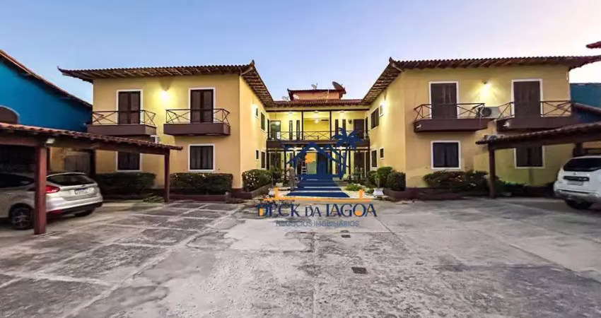 Apartamento com 2 dormitórios à venda, 65 m² por R$ 380.000 - Centro - São Pedro da Aldeia/RJ