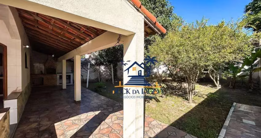 Casa com 4 dormitórios à venda, 212 m² por r$ 550.000,00 - bela vista - são pedro da aldeia/rj
